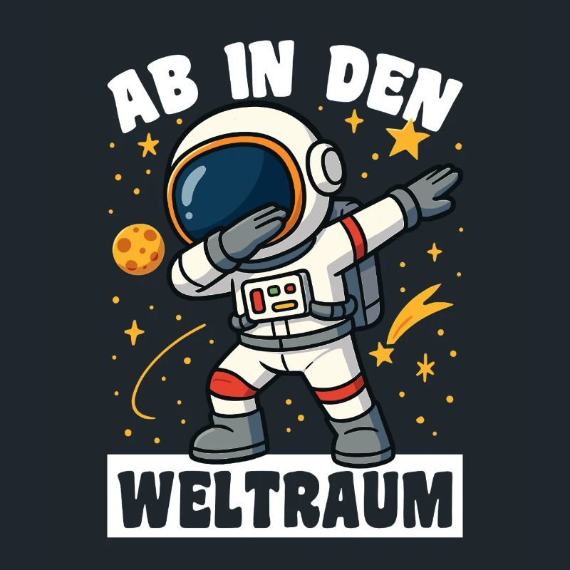 Astronauten Kinder