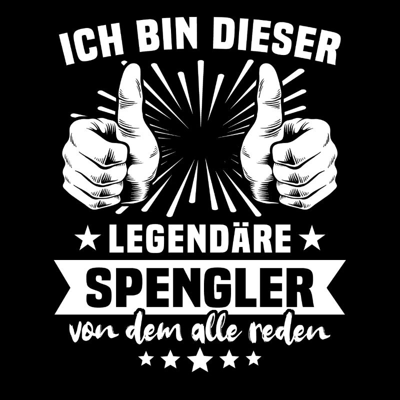 Spengler Legende