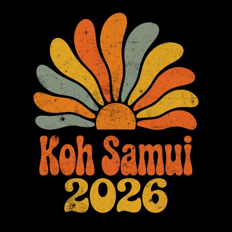 Koh Samui Lever du soleil 2026