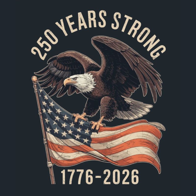 250 ans de force 1776–2026