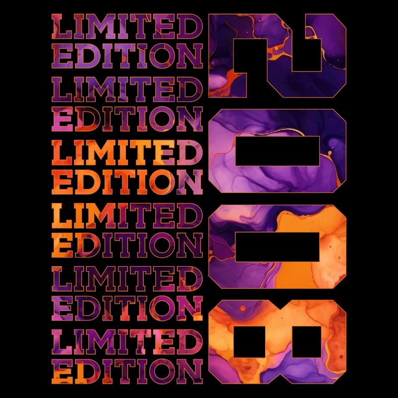 18E ANNIVERSAIRE ÉDITION LIMITÉE 2008