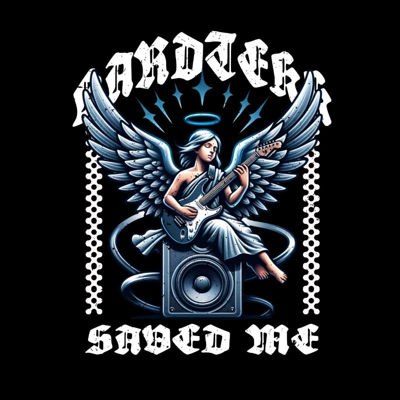 Hardtekk Saved Me Tekke East Germany
