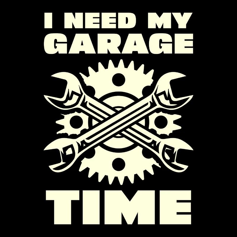 Garage Time: Gears & Wrenches