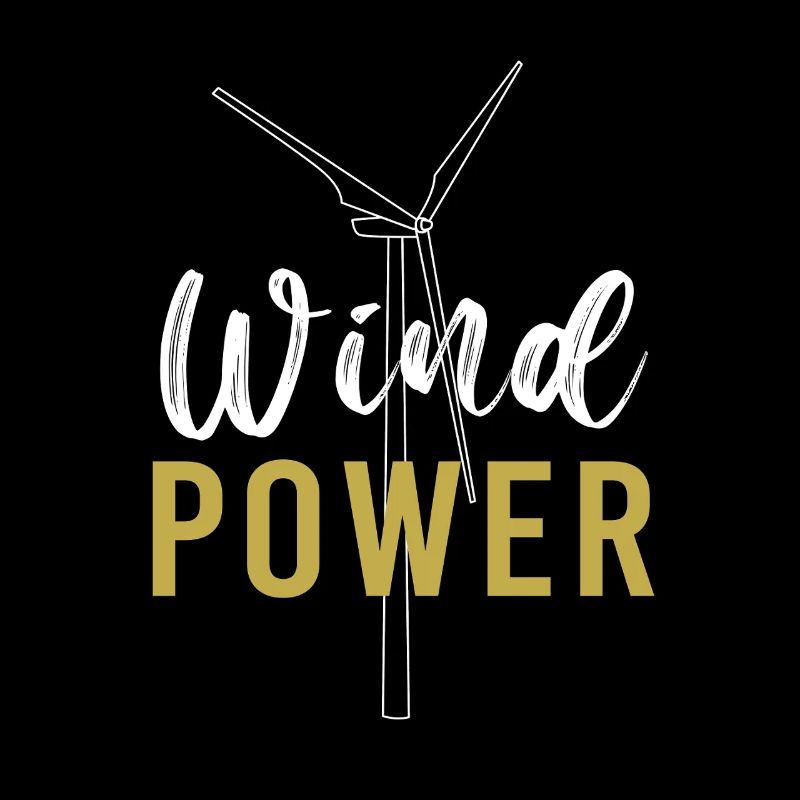 Wind turbine, wind energy, wind power