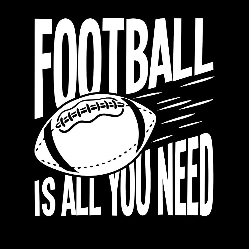 Fußball ist alles, was du brauchst