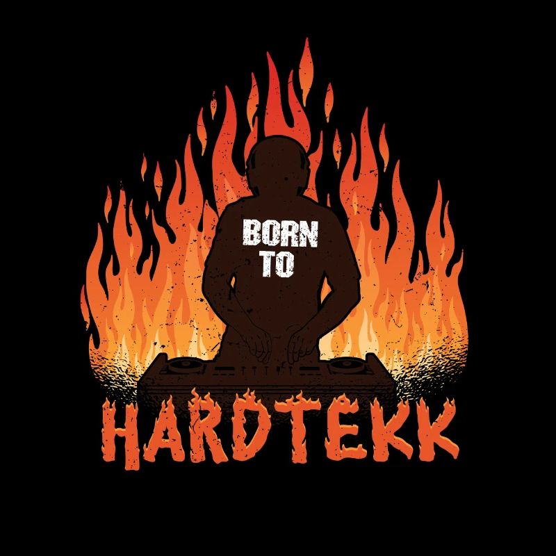Hardtekk Tekke East Germany