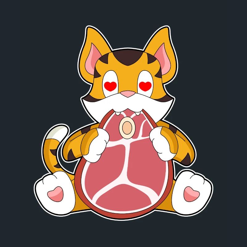 Tiger Meat