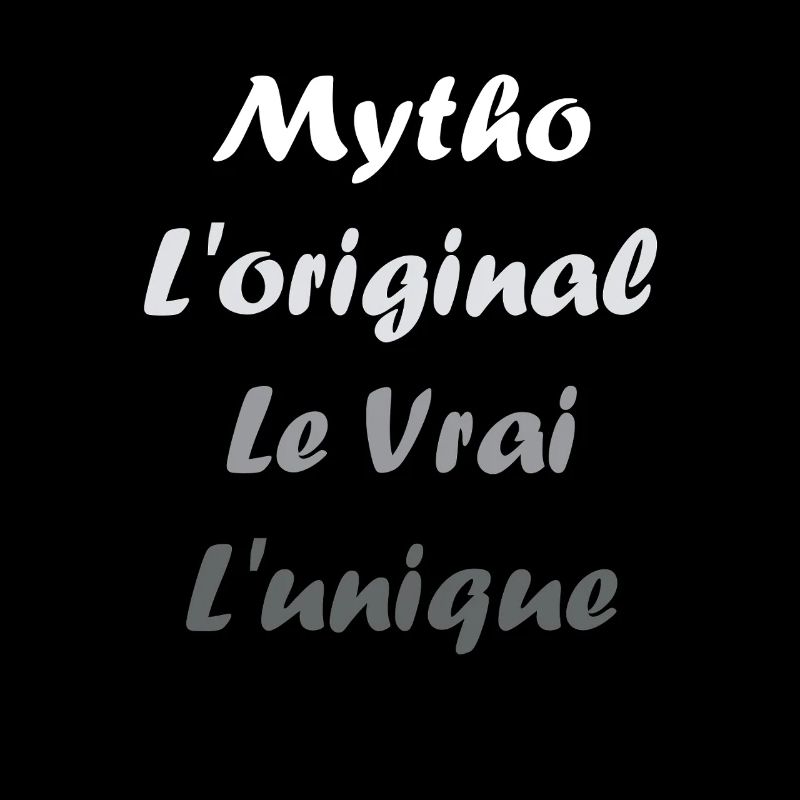 Mytho Origine Vrai Unique