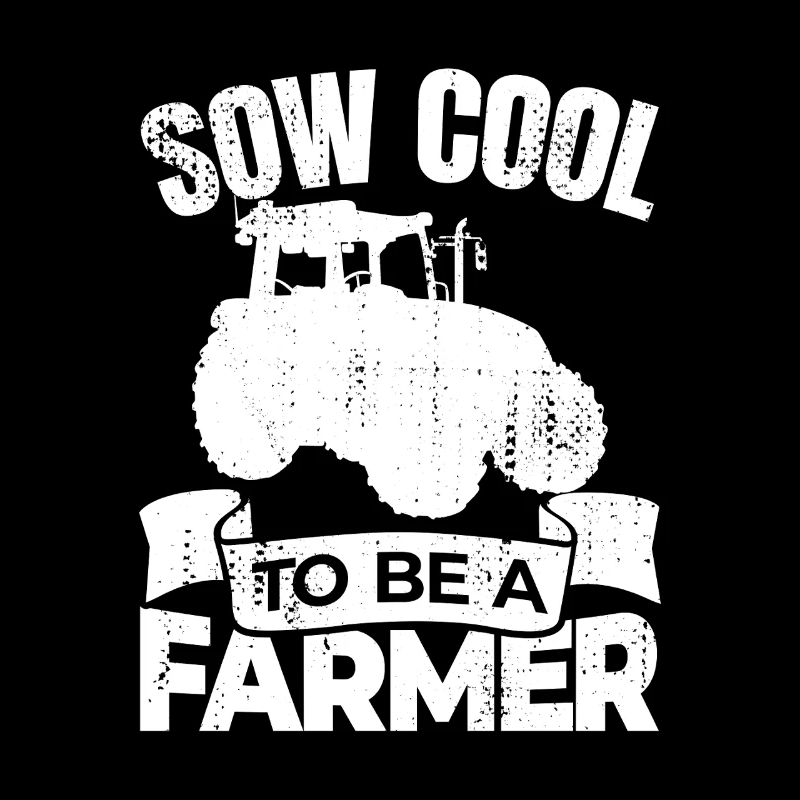 So cool to be a farmer