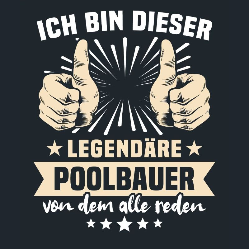 Poolbauer Sprüche