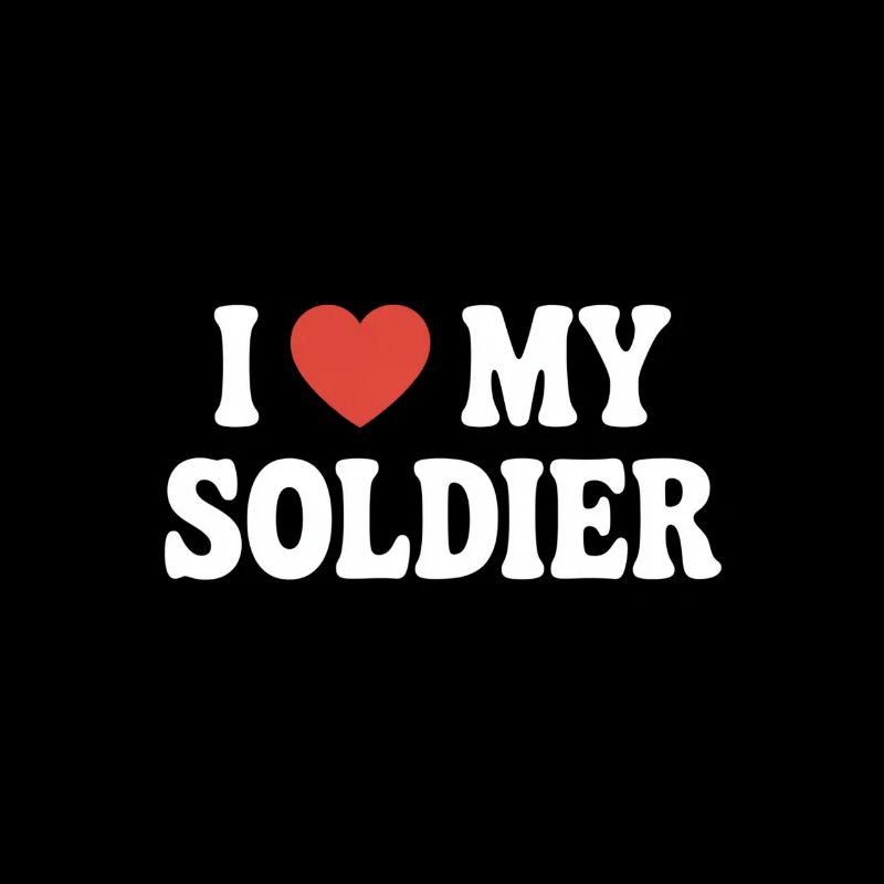 J’aime mon Soldat