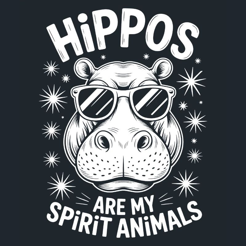 Nilpferd Sprüche Flusspferd Witz Nilpferd Geschenk