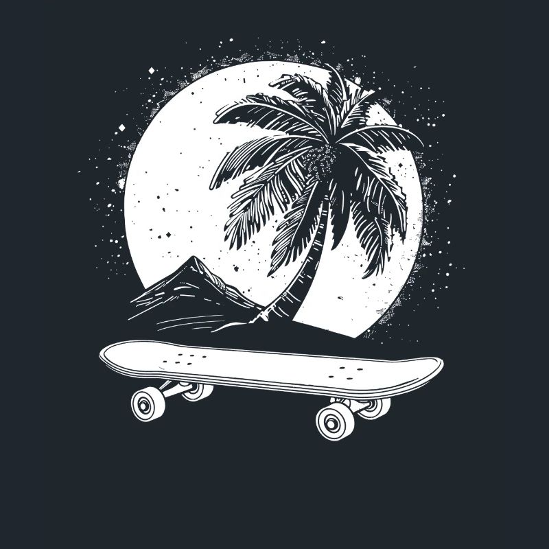 Graphismes de skateboard