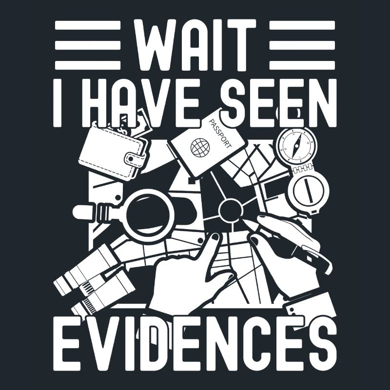 Forensic Analyst Have Seen Evidences Squad Crime