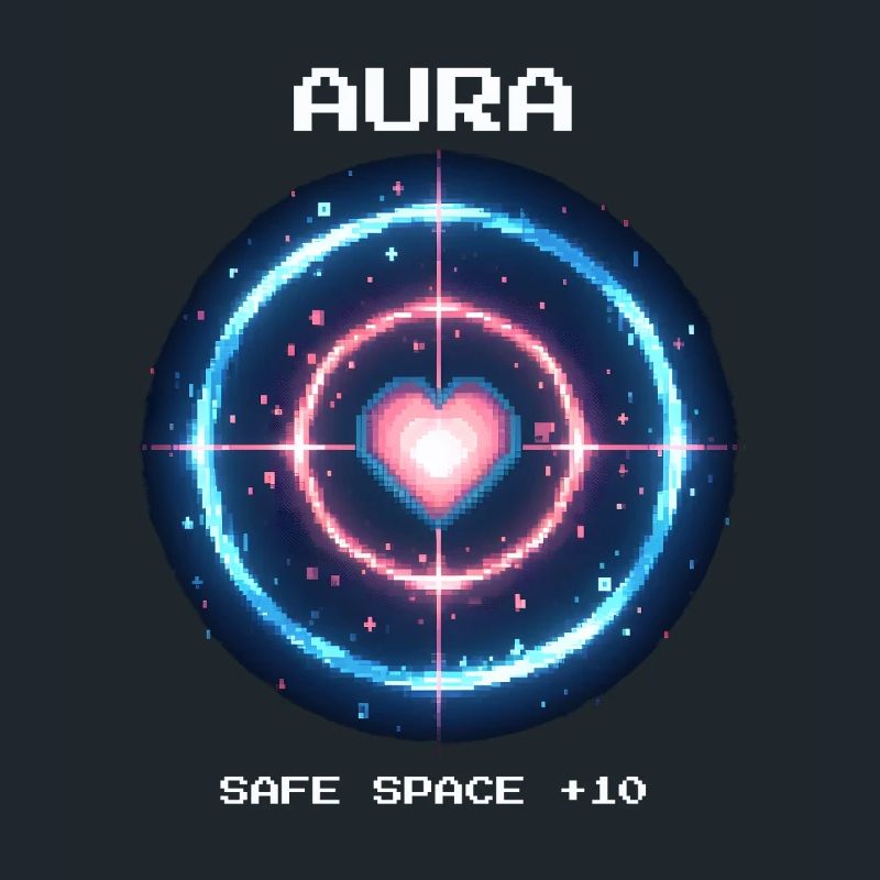 Safe Space Aura | Soziale Arbeit Empathie