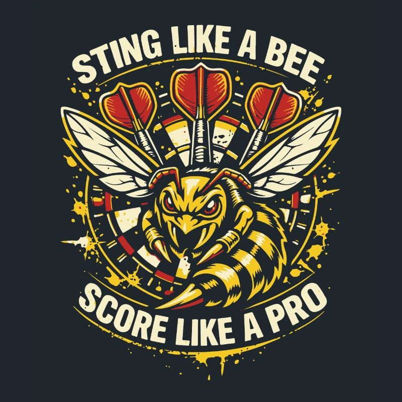 Sting like a bee | Ally Pally Darts Pro
