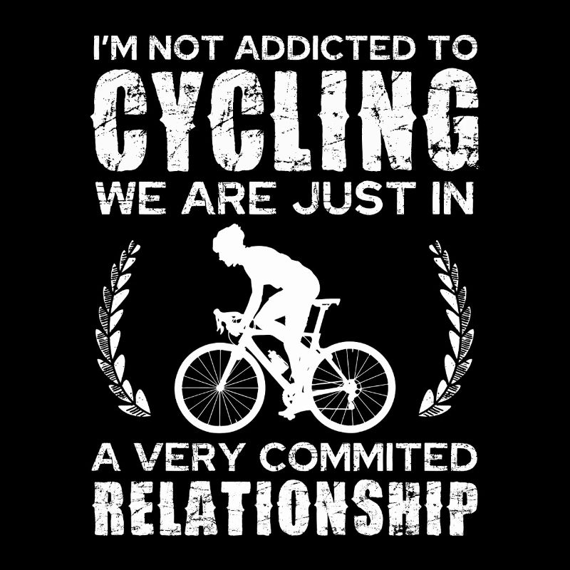 Bicycle Love — In a Committed Relationship