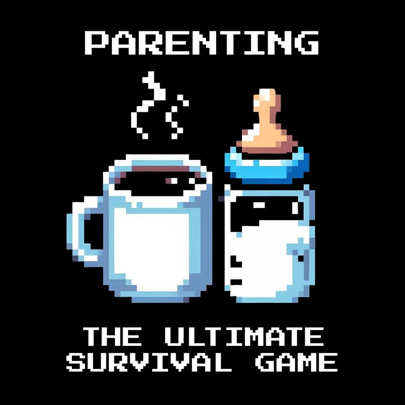Parenting: Ultimate Survival | Parents