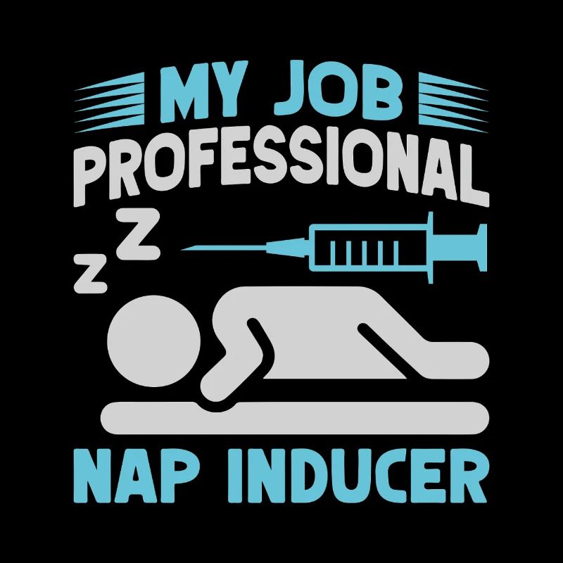Anesthesiologist Professional Nap Anesthesia