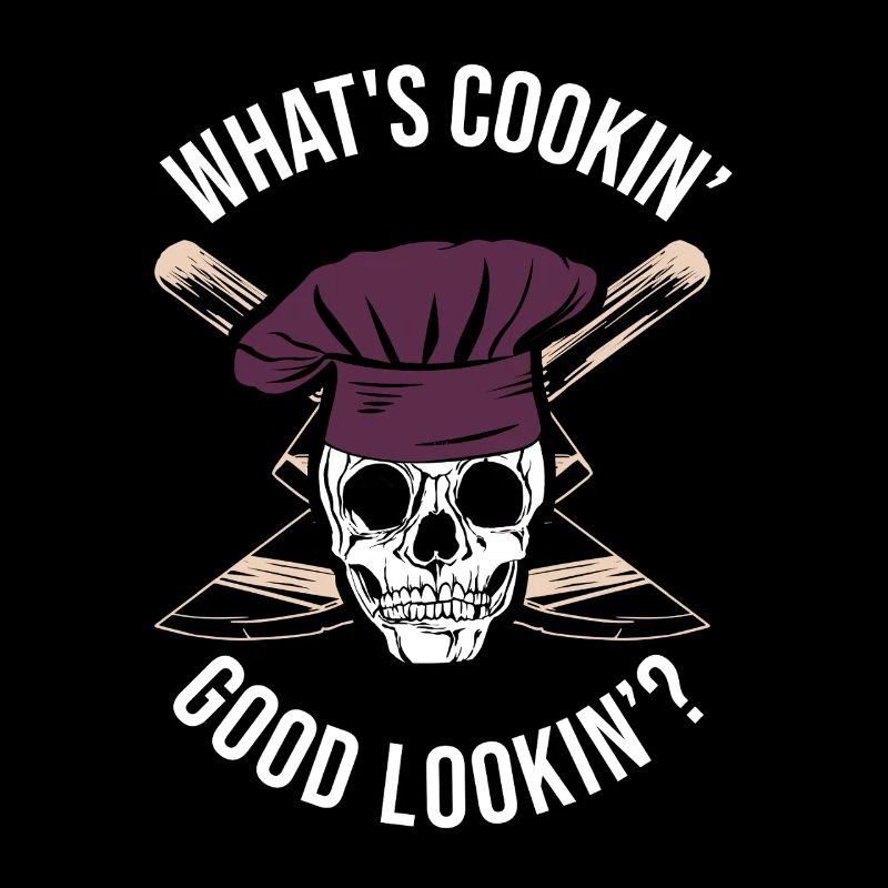 Kopfskull Kochchef: What's Cookin'?