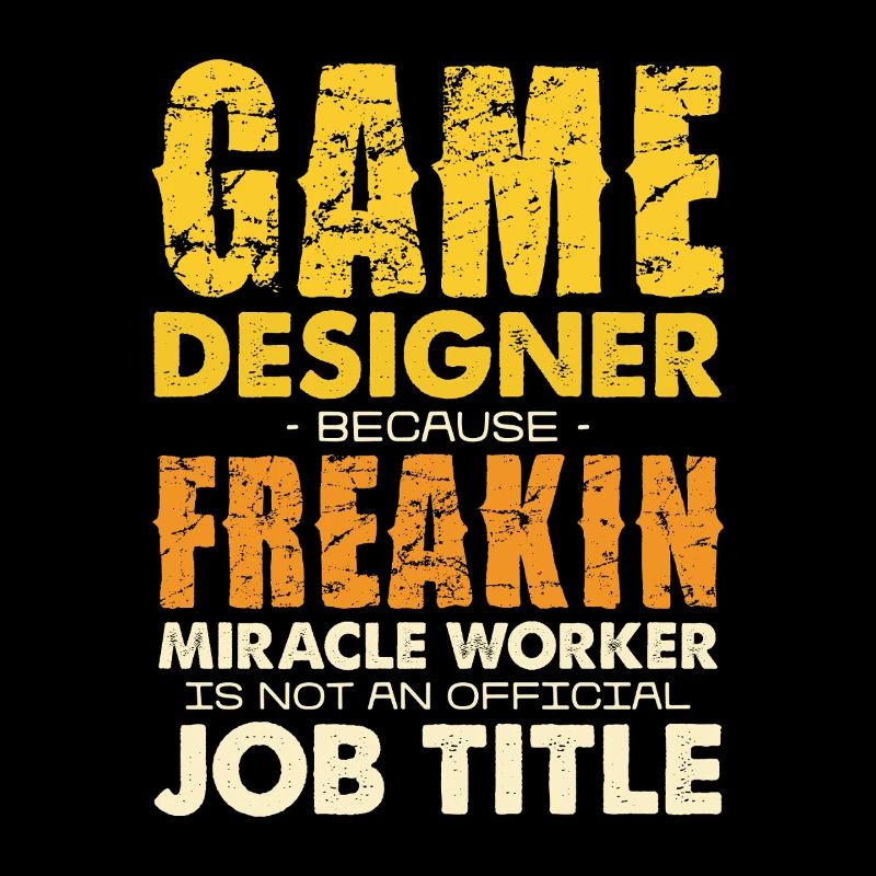 Game Designer Wunderwerker