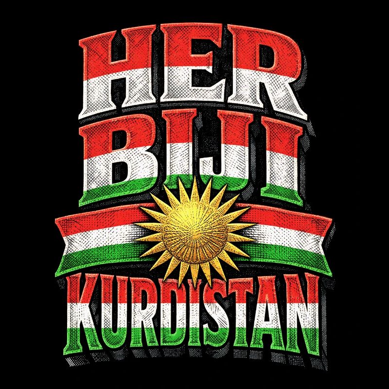 M. Biji Kurds kurdes