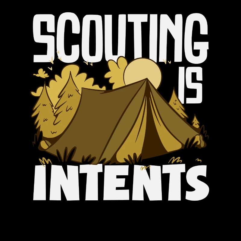 Le scoutisme est vraiment drôle Scout