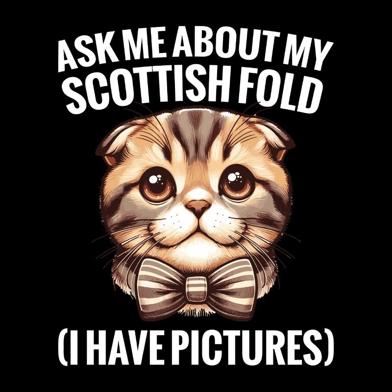 Propriétaire de Scottish Fold Chaton Amateur de chaton Nourriture pour chat