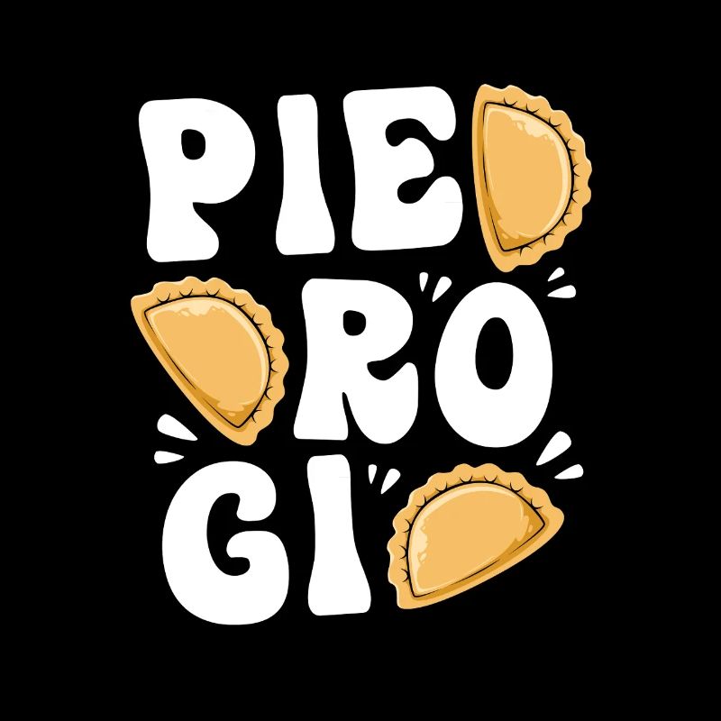 Polen Polnisch Pierogi