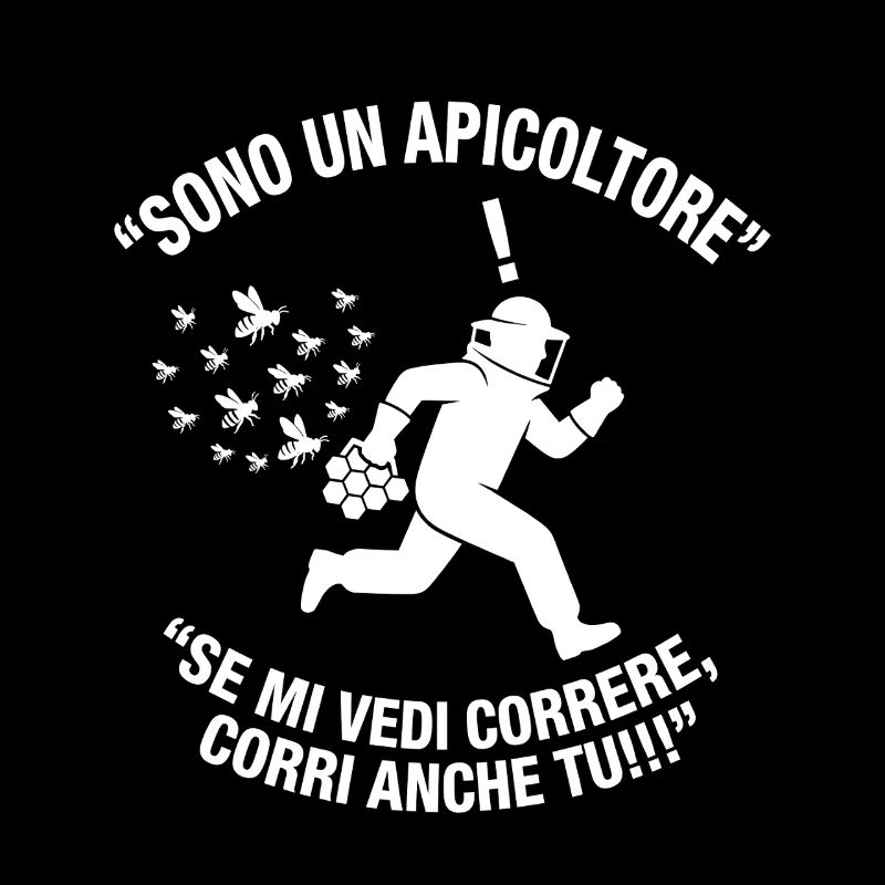 Funny Protections for Beekeepers Ape Art