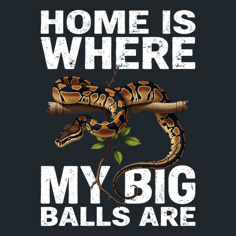 King Python Snakes Lover Terrarium Python