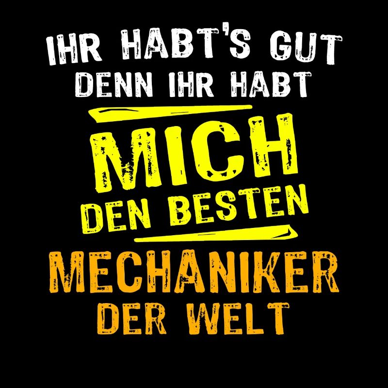 Mechanic Gift