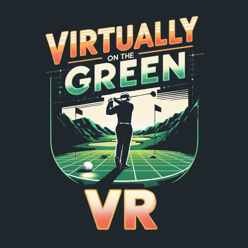Simulateur de golf