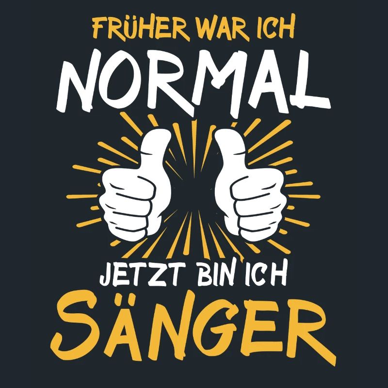 Singer Saying