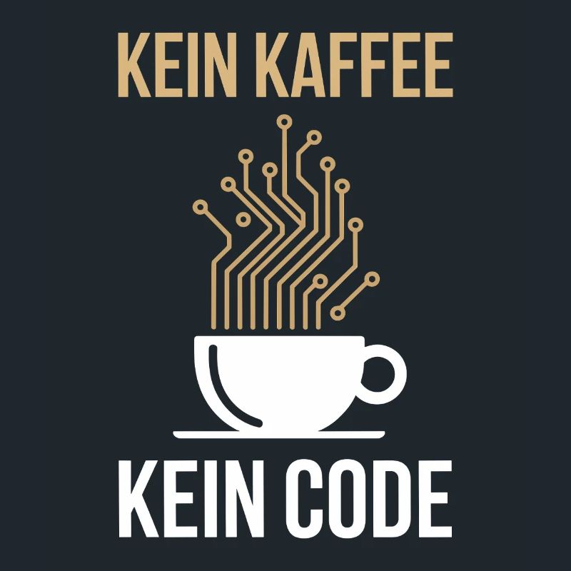 No Coffee No Code Programmer Computer Scientist
