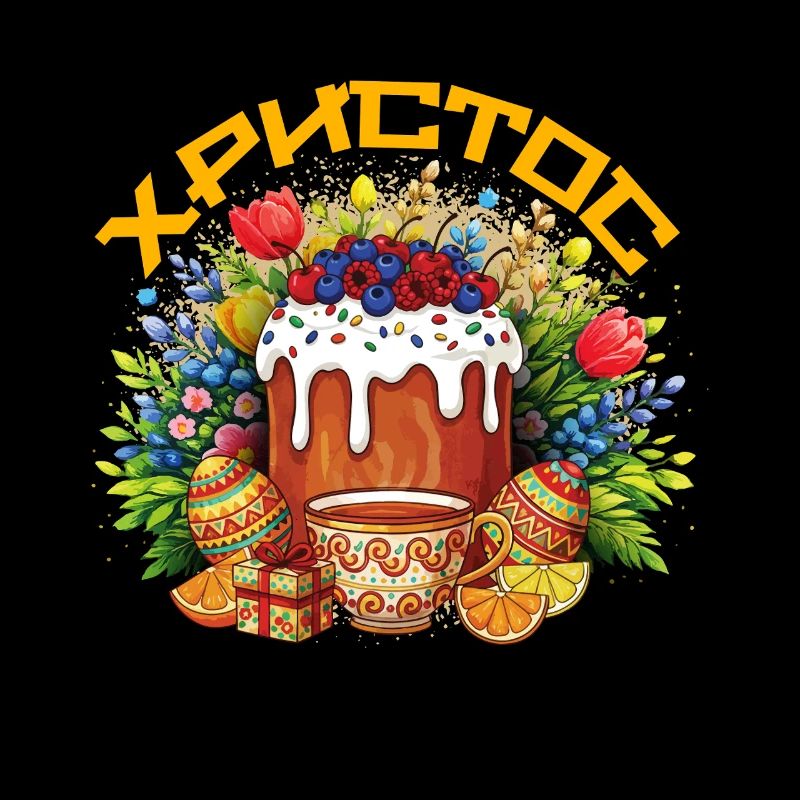Fèide de Pâques grecques Pâques orthodoxes grecques