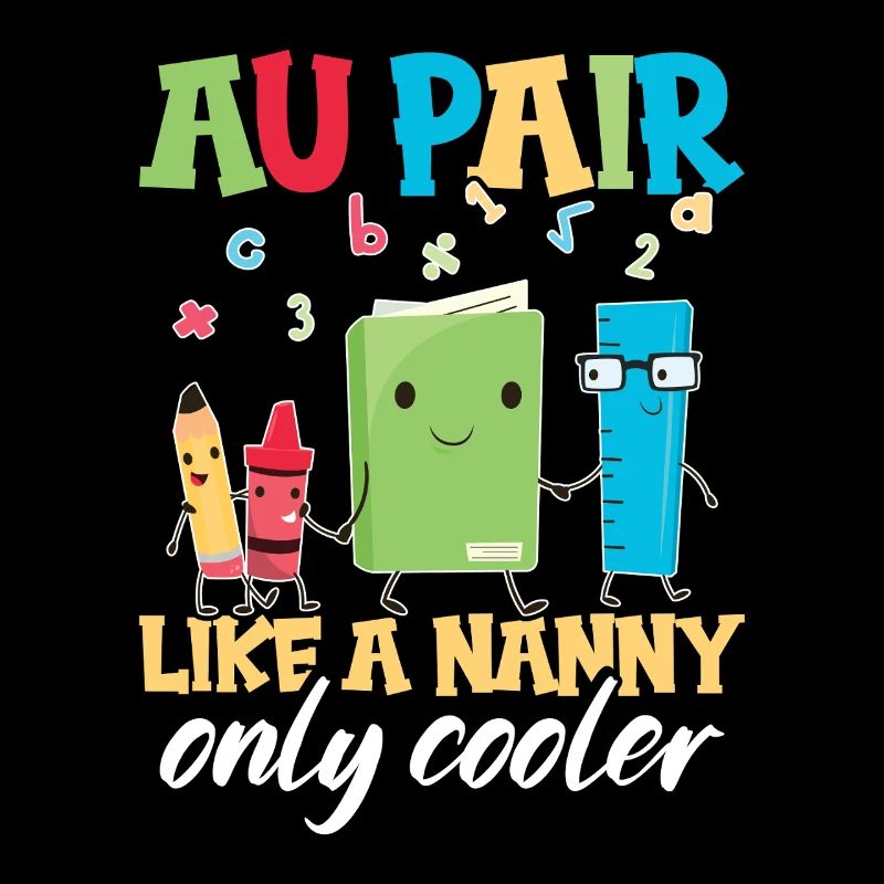  Babysitter Appreciation Au Pair Worker Nanny Au