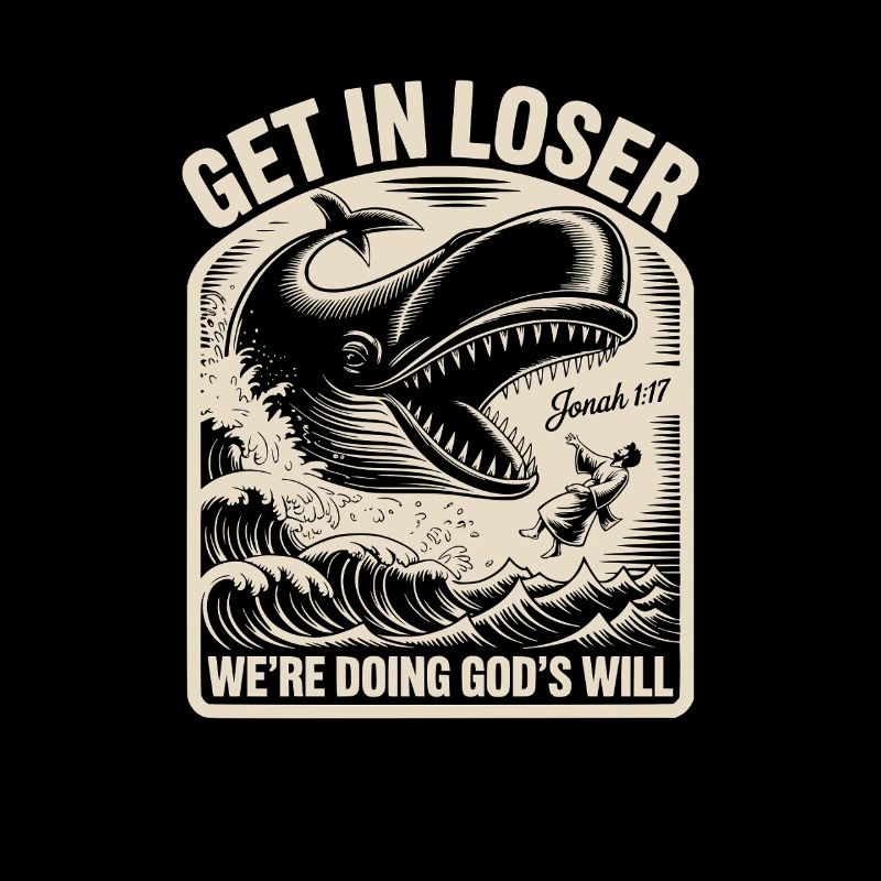 Funny Christian Jonah