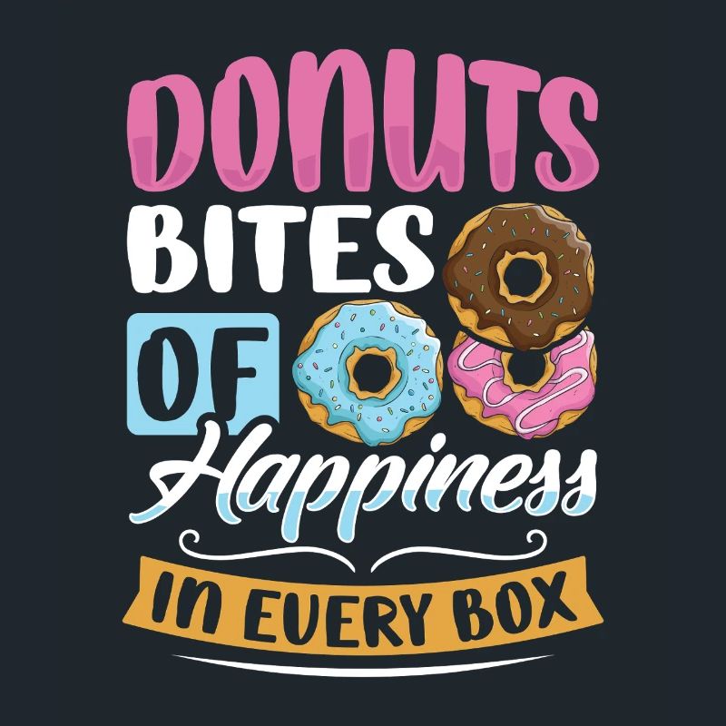Restauration rapide en donuts