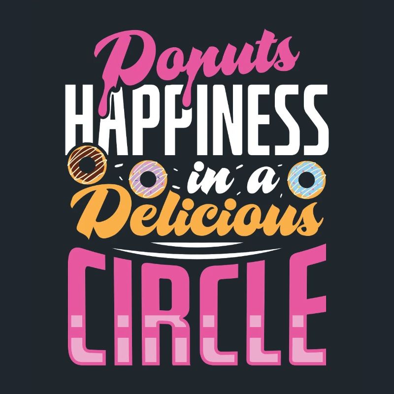Restauration rapide en donuts