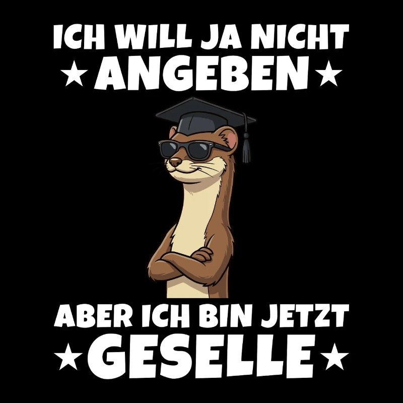 Gesellenprüfung Wiesel Ausbildung Abschluss