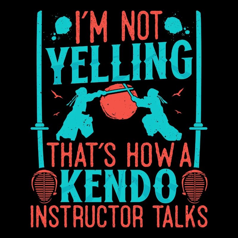 École d’instructeurs de kendo, arts martiaux japonais