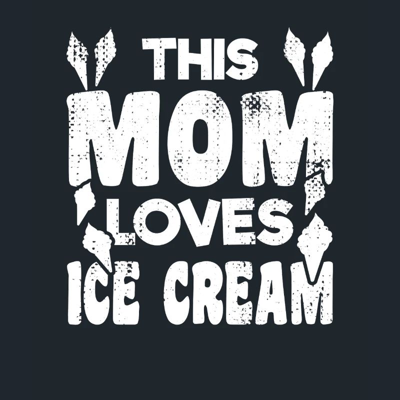 Eiscreme Mutter