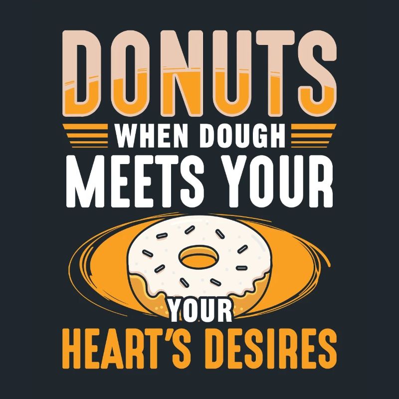Restauration rapide en donuts