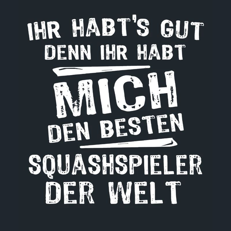 Squashspieler