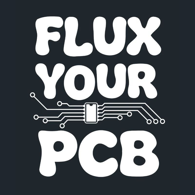 Flux Printed Circuit Boards Soldering PCB Solder Electronics