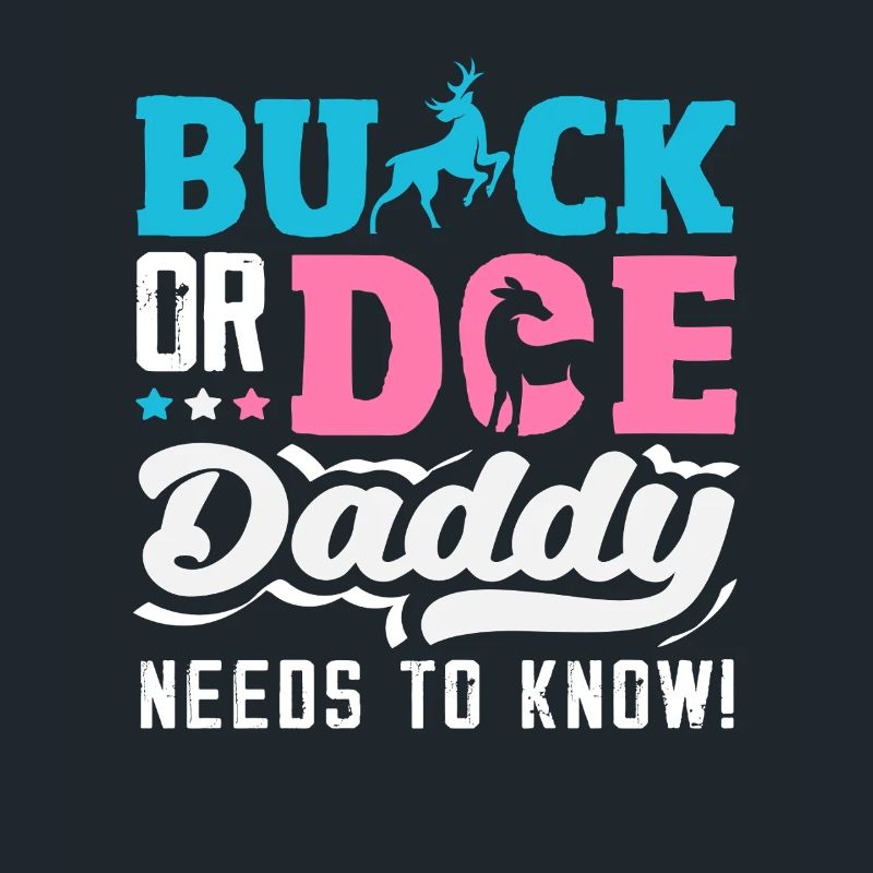 Buck Oder Doe Papa Will Es Wissen Reveal