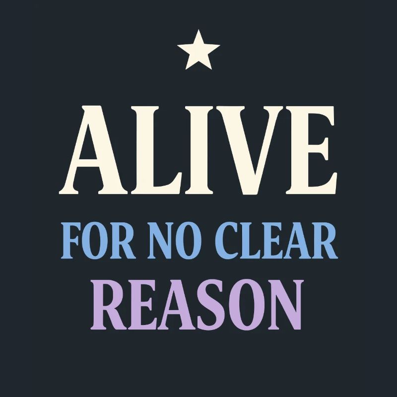 Existential humor, nihilism, humor,