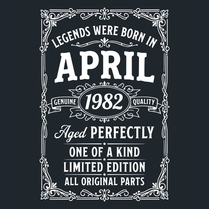 Awesome since April 1982