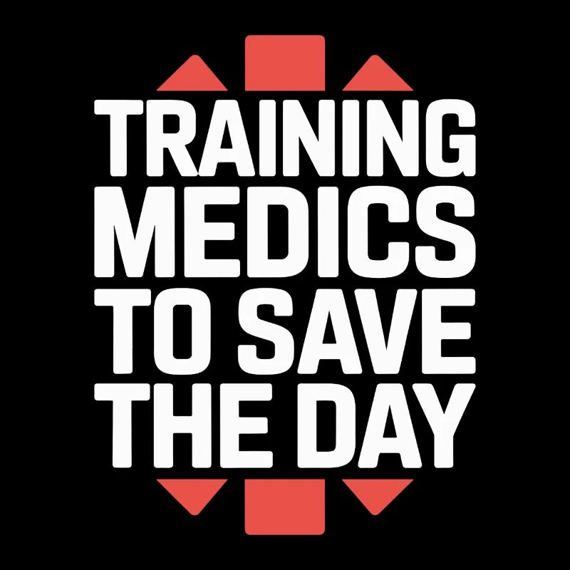 Paramedic Training Medics To Save EMS Educator